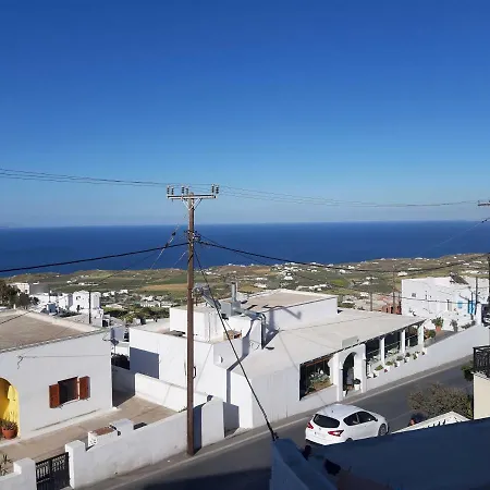 Гостевой дом Villa Firostefani 3*