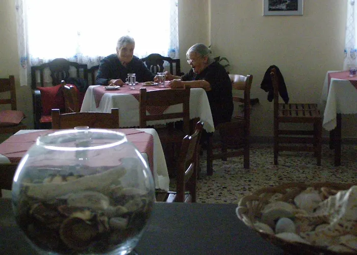 Гостевой дом Villa Firostefani 3*