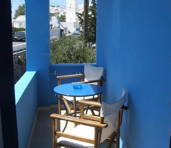 Гостевой дом Villa Firostefani