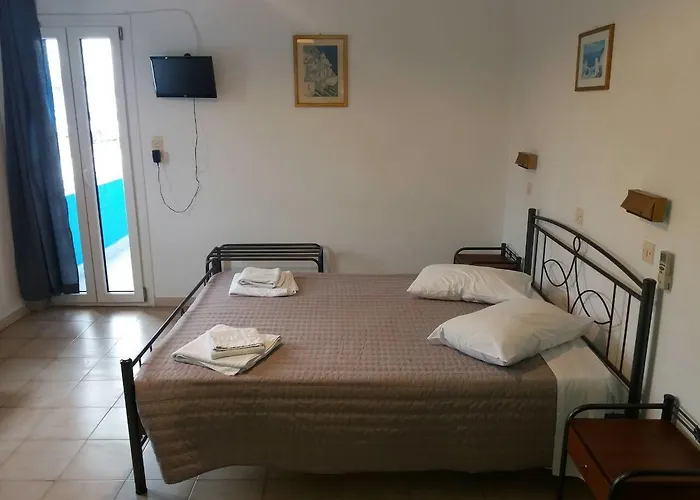 Гостевой дом Villa Firostefani