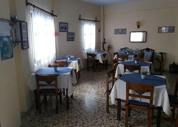 Villa Firostefani Гостевой дом 3*