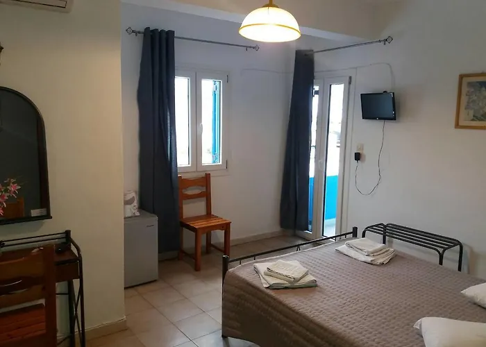 Villa Firostefani 3* Фиростефани