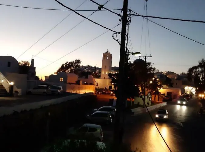 Villa Firostefani Гостевой дом 3*