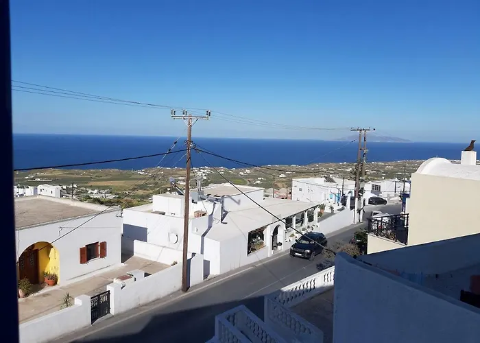 Гостевой дом Villa Firostefani Фиростефани