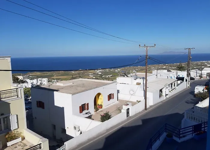 Гостевой дом Villa Firostefani 3*