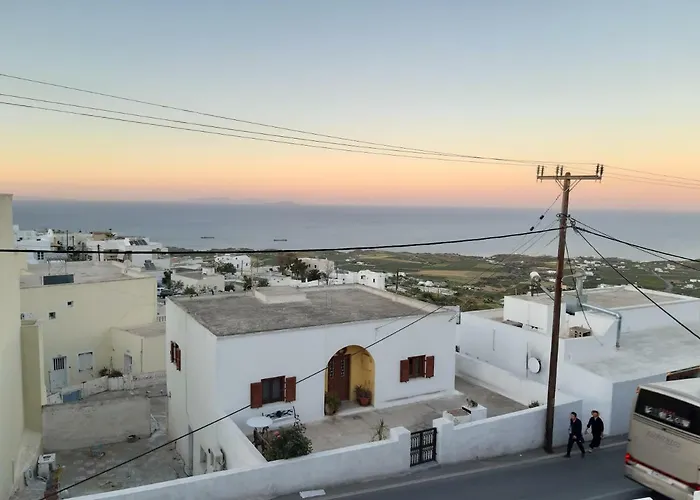 Villa Firostefani Фиростефани