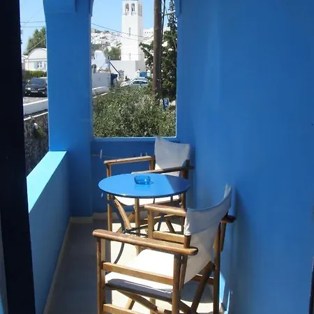 Vendégház Villa Firostefani