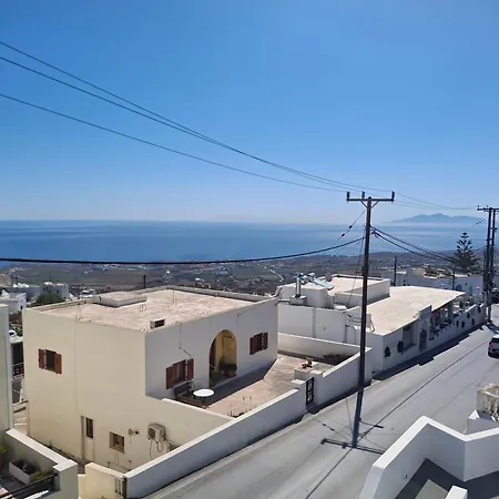 Penzion Villa Firostefani