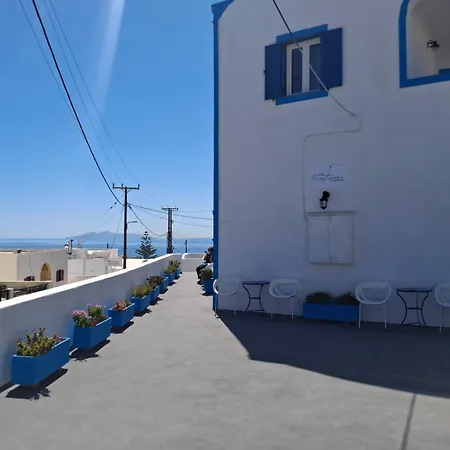 Villa Firostefani Pensionat 3*