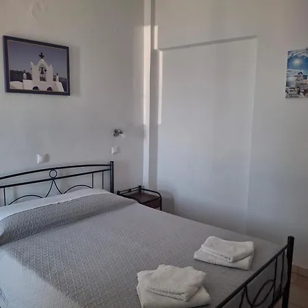 Villa Firostefani Penzion 3*