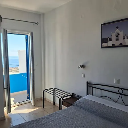 Penzion Villa Firostefani 3*