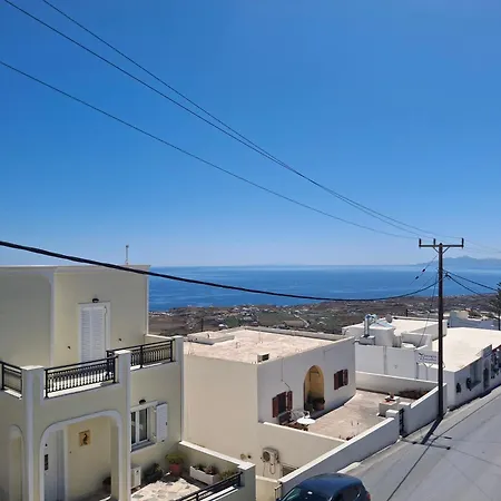 Penzion Villa Firostefani
