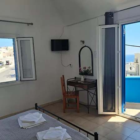Villa Firostefani Penzion 3*