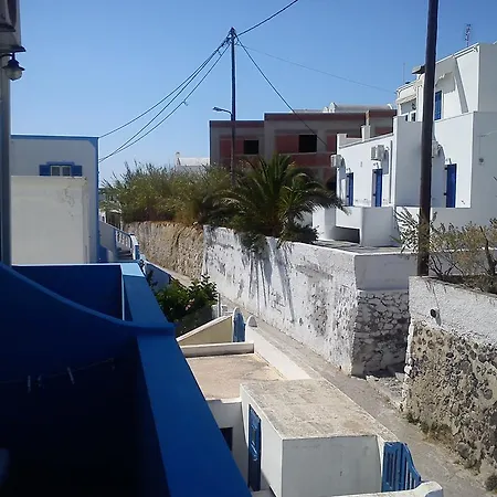 Vendégház Villa Firostefani Firosztefáni