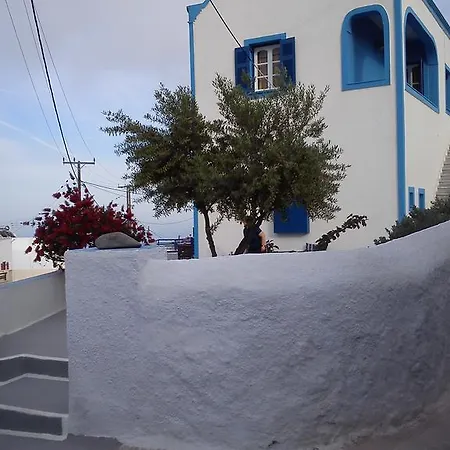 Villa Firostefani Casa de hóspedes