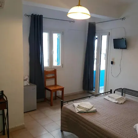 Villa Firostefani 3* Firosztefáni