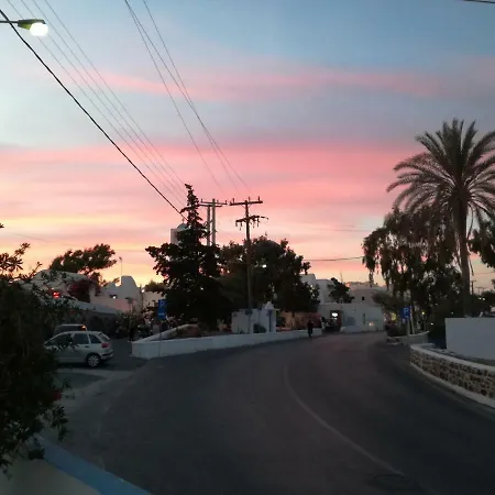 Casa de hóspedes Villa Firostefani Firostefani