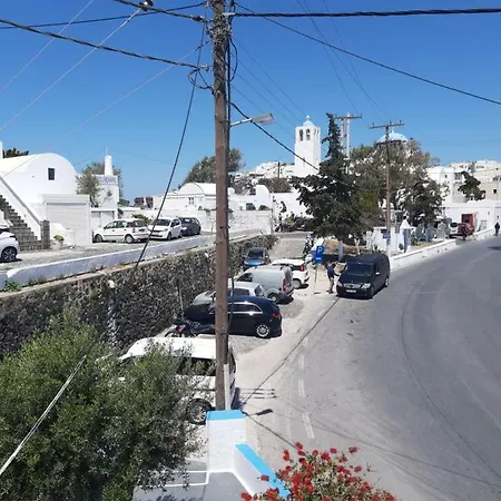 Villa Firostefani Vendégház Firosztefáni