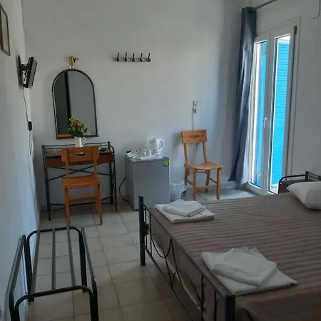 Villa Firostefani 3* Firosztefáni