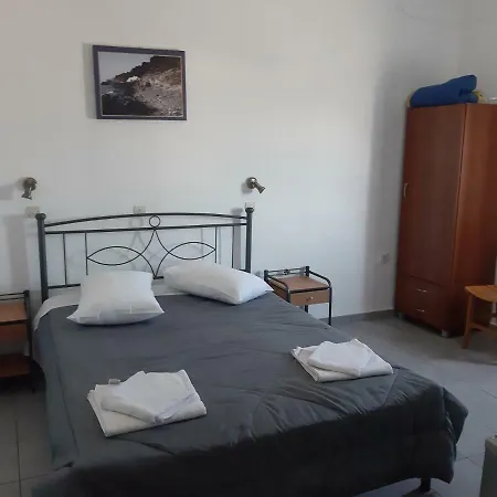 Villa Firostefani Vendégház Firosztefáni