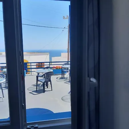 Casa de hóspedes Villa Firostefani