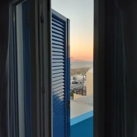 Villa Firostefani Vendégház Firosztefáni