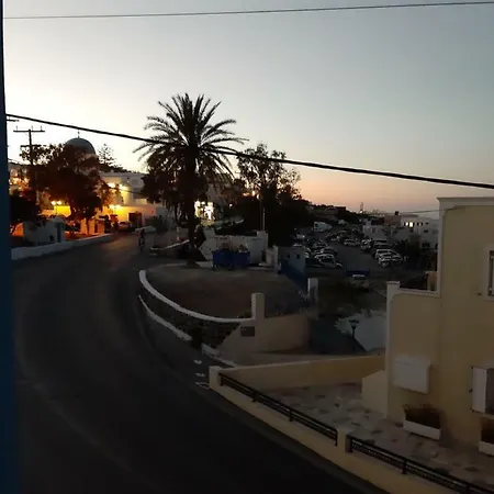 Villa Firostefani 3* Firostefani