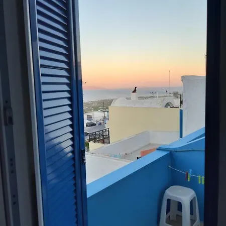 Casa de hóspedes Villa Firostefani 3*