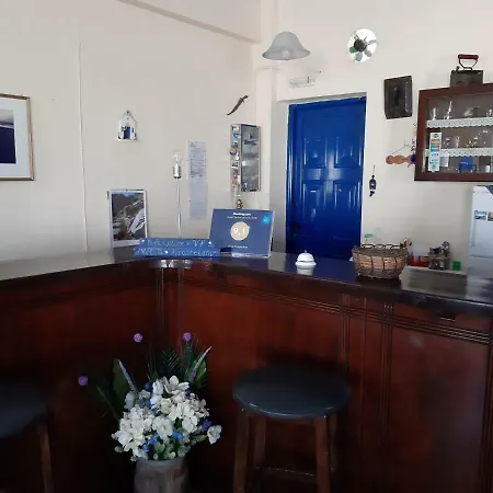 Villa Firostefani Casa de hóspedes 3*