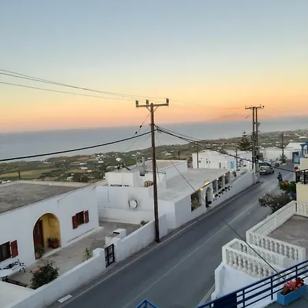 Villa Firostefani Vendégház