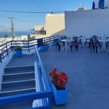 Villa Firostefani Vendégház