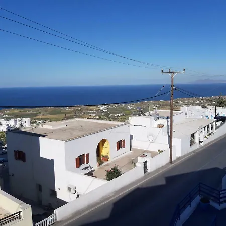 Πανσιόν Βίλα Φηροστεφάνι 3*