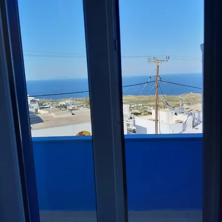 Villa Firostefani Vendégház Firosztefáni