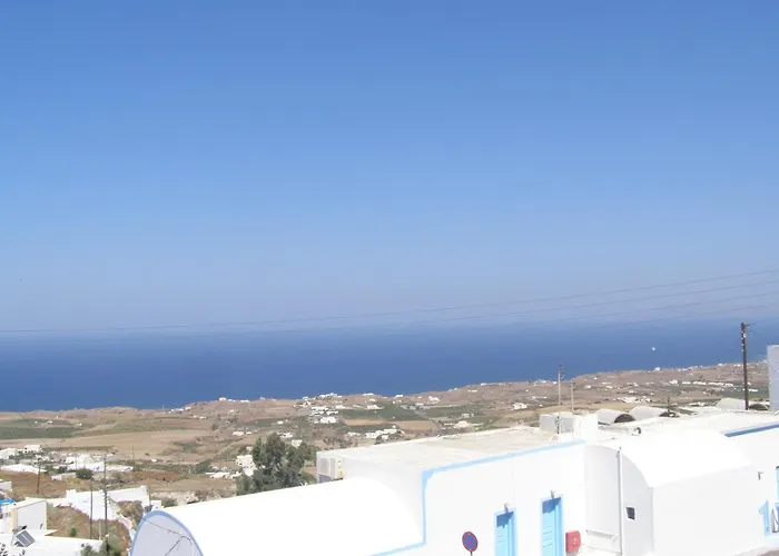 Πανσιόν Βίλα Φηροστεφάνι 3*