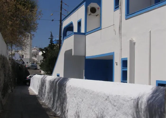 Βίλα Φηροστεφάνι