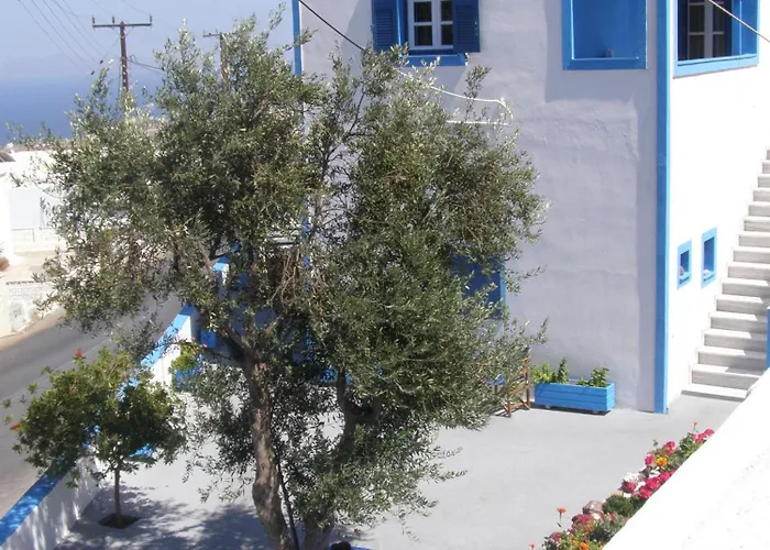 Βίλα Φηροστεφάνι