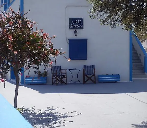 Βίλα Φηροστεφάνι