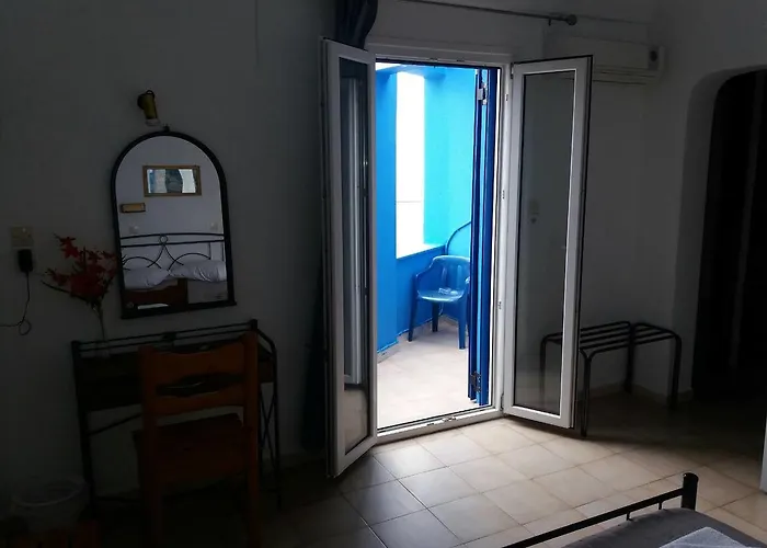 Βίλα Φηροστεφάνι Πανσιόν 3*