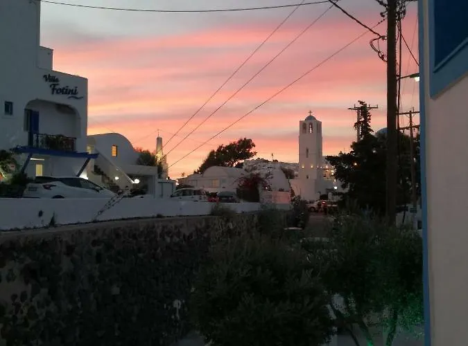 Βίλα Φηροστεφάνι