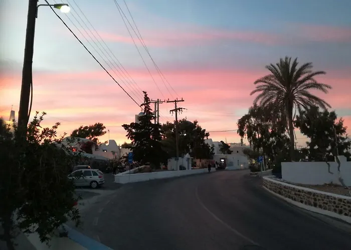 Πανσιόν Βίλα Φηροστεφάνι Φηροστεφάνι