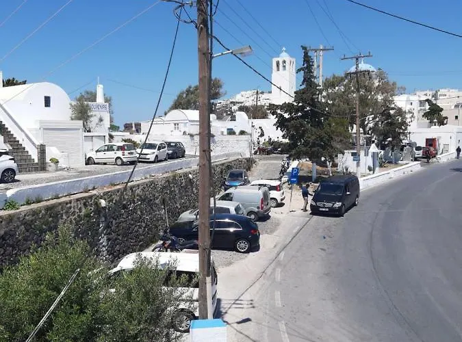 Βίλα Φηροστεφάνι Πανσιόν Φηροστεφάνι