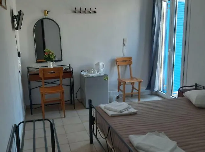 Βίλα Φηροστεφάνι 3* Φηροστεφάνι