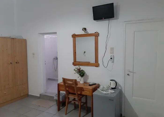 Βίλα Φηροστεφάνι 3* Φηροστεφάνι