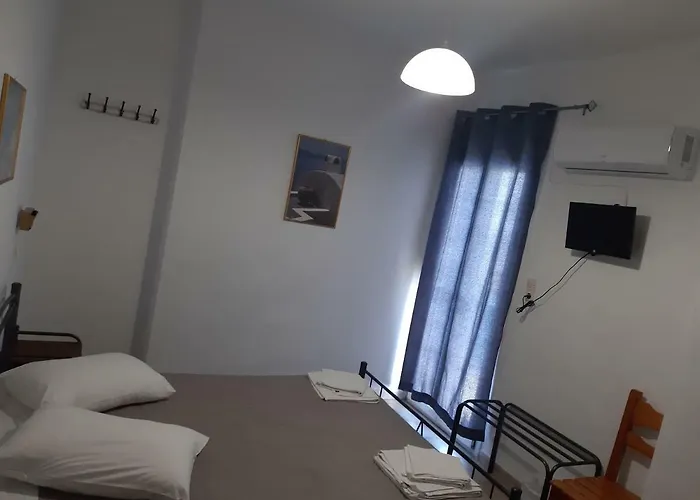 Pensión Villa Firostefani