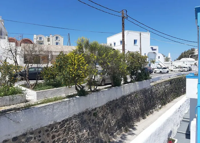 Βίλα Φηροστεφάνι Πανσιόν Φηροστεφάνι