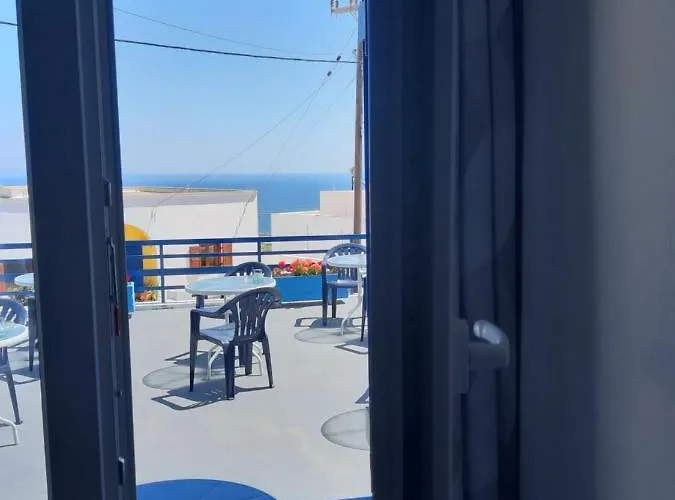 Pensión Villa Firostefani