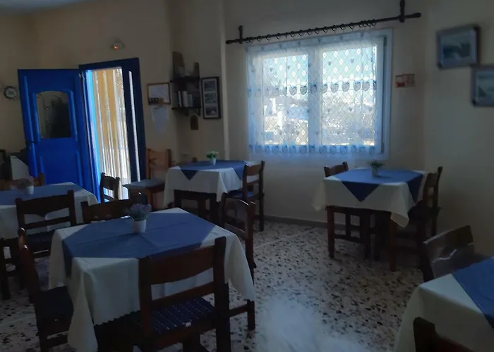 Pensión Villa Firostefani Firostefani