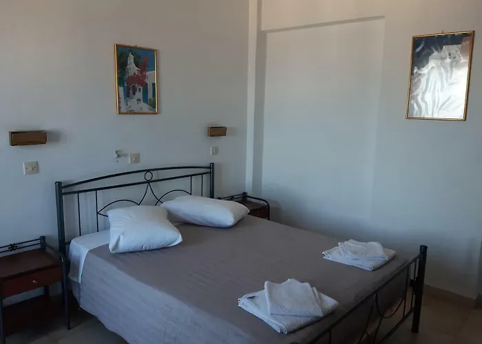 Villa Firostefani Affittacamere