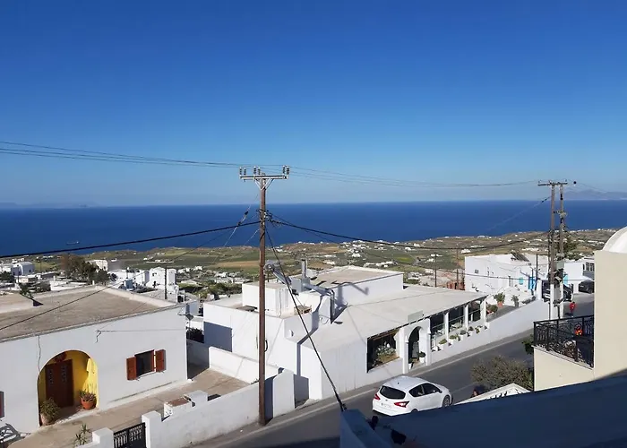 Pensión Villa Firostefani 3*