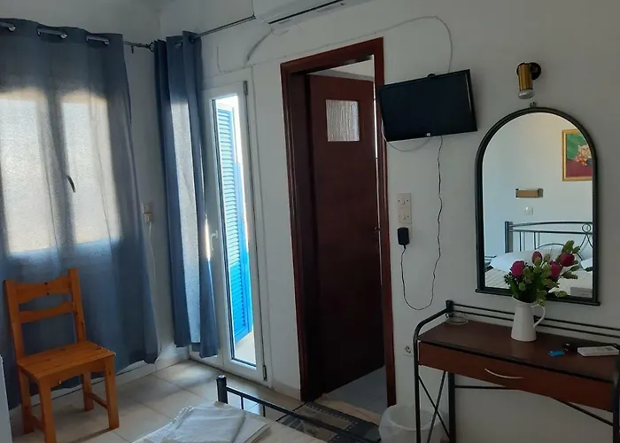 Βίλα Φηροστεφάνι Πανσιόν